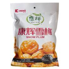 Getrocknete Früchte Verpackung / Plum Bag / Kunststoff Nuts Bag